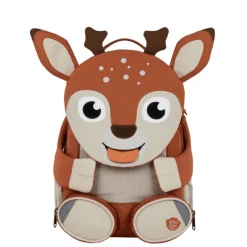 Outlet Affenzahn Large Friend Backpack deer