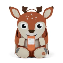 Outlet Affenzahn Large Friend Backpack deer