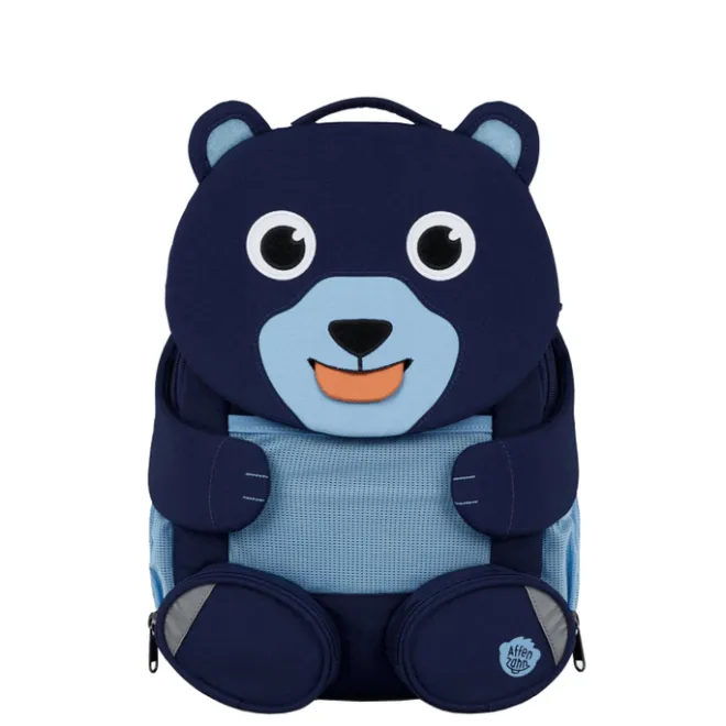 Best Affenzahn Large Friend Backpack bear