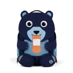 Best Affenzahn Large Friend Backpack bear