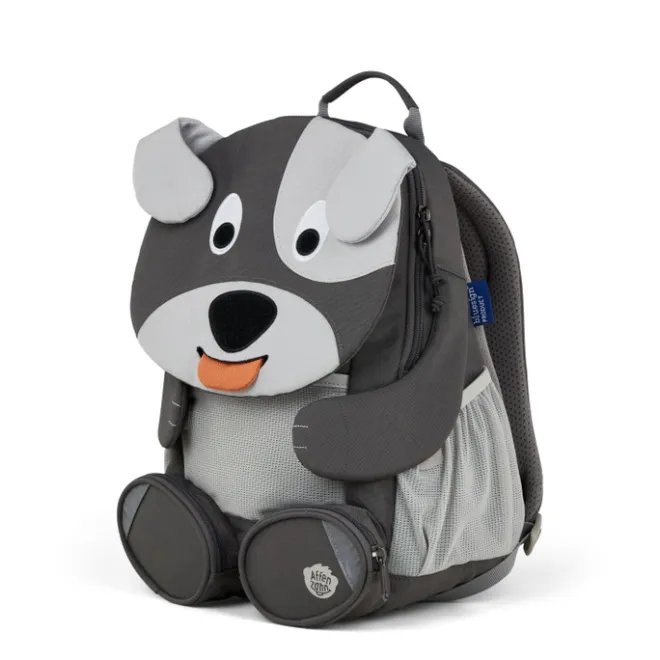 Hot Affenzahn Large Friend Backpack dog