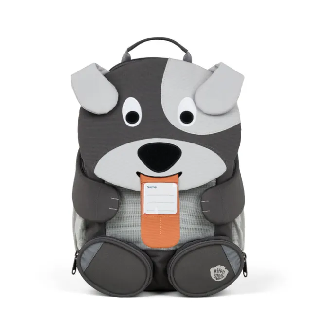 Hot Affenzahn Large Friend Backpack dog