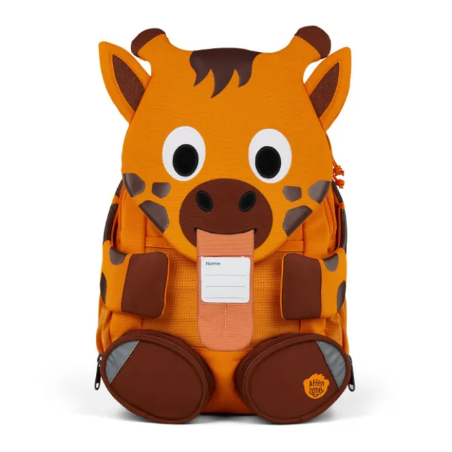 Sale Affenzahn Large Friend Backpack giraffe