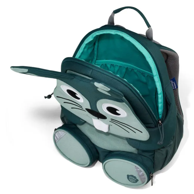 Best Affenzahn Large Friend Backpack rabbit