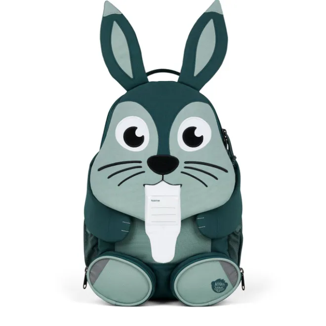 Best Affenzahn Large Friend Backpack rabbit