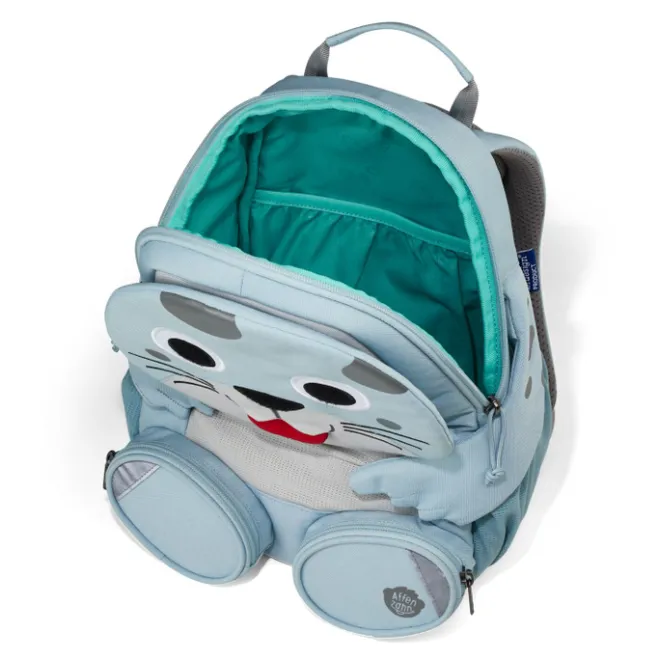 Clearance Affenzahn Large Friend Backpack seal