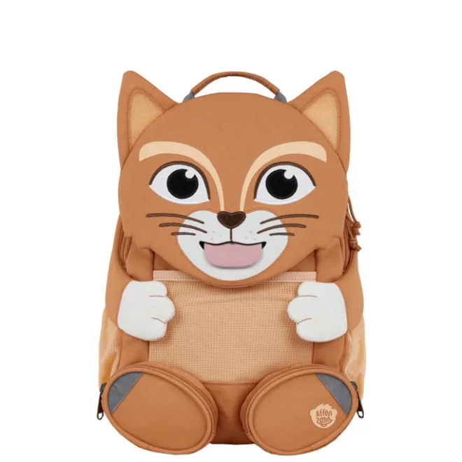 Outlet Affenzahn Large Friend Backpack cat