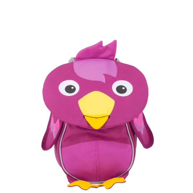Best Affenzahn Small Friend Backpack bird