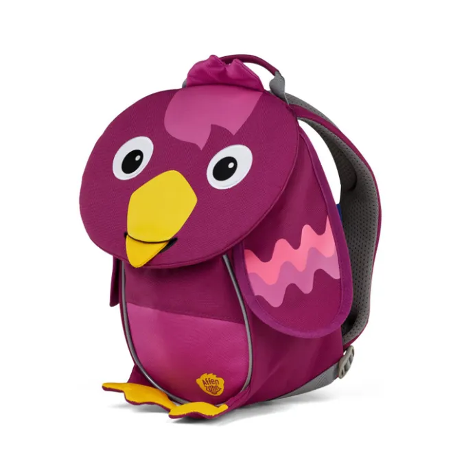 Best Affenzahn Small Friend Backpack bird