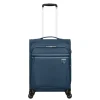 Clearance American Tourister Aerospin Spinner S Exp indigo