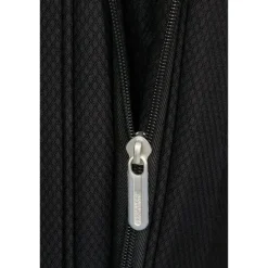 New American Tourister Aerospin Spinner S Exp black