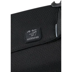 New American Tourister Aerospin Spinner S Exp black