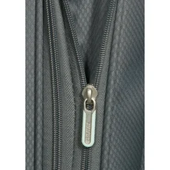 Outlet American Tourister Aerospin Spinner L Exp stone basalt