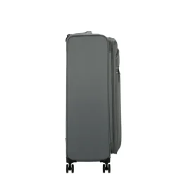Outlet American Tourister Aerospin Spinner L Exp stone basalt