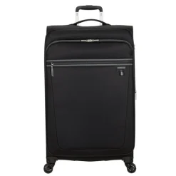 Outlet American Tourister Aerospin Spinner L Exp black
