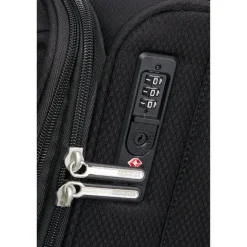 Outlet American Tourister Aerospin Spinner L Exp black