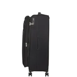Outlet American Tourister Aerospin Spinner L Exp black