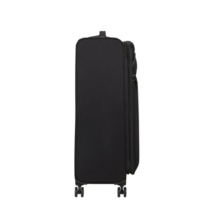 Outlet American Tourister Aerospin Spinner L Exp black