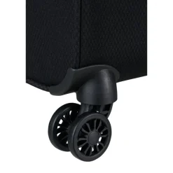 Outlet American Tourister Aerospin Spinner L Exp black