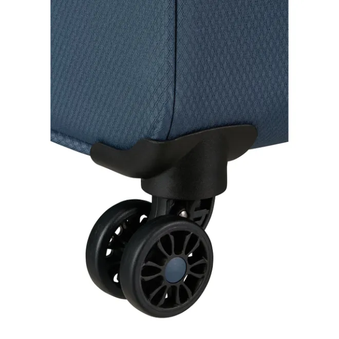 Online American Tourister Aerospin Spinner L Exp indigo