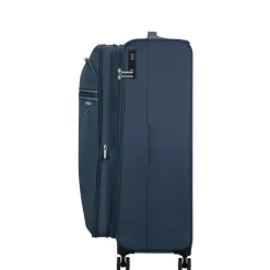 Online American Tourister Aerospin Spinner L Exp indigo