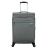 Online American Tourister Aerospin Spinner M Exp stone basalt