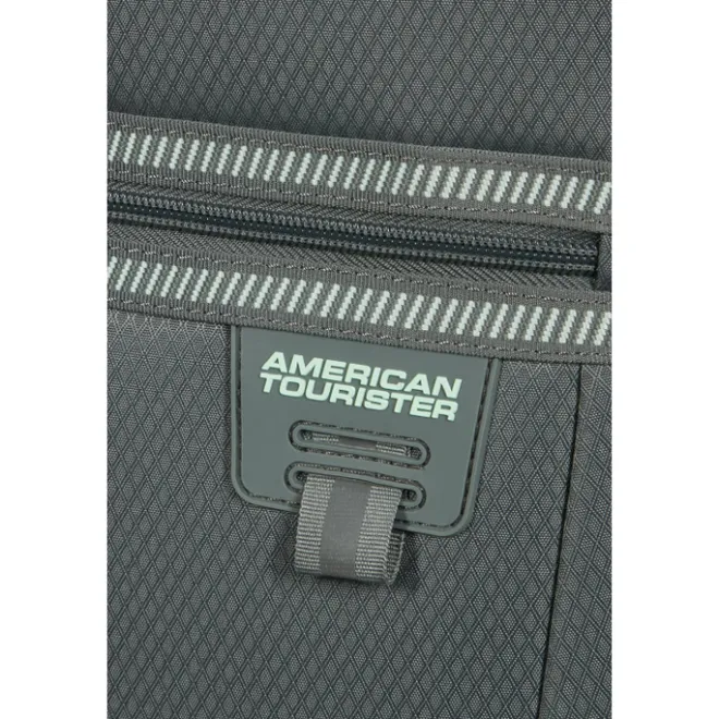 Online American Tourister Aerospin Spinner M Exp stone basalt