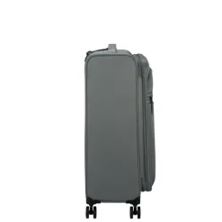 Online American Tourister Aerospin Spinner M Exp stone basalt
