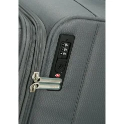 Online American Tourister Aerospin Spinner M Exp stone basalt