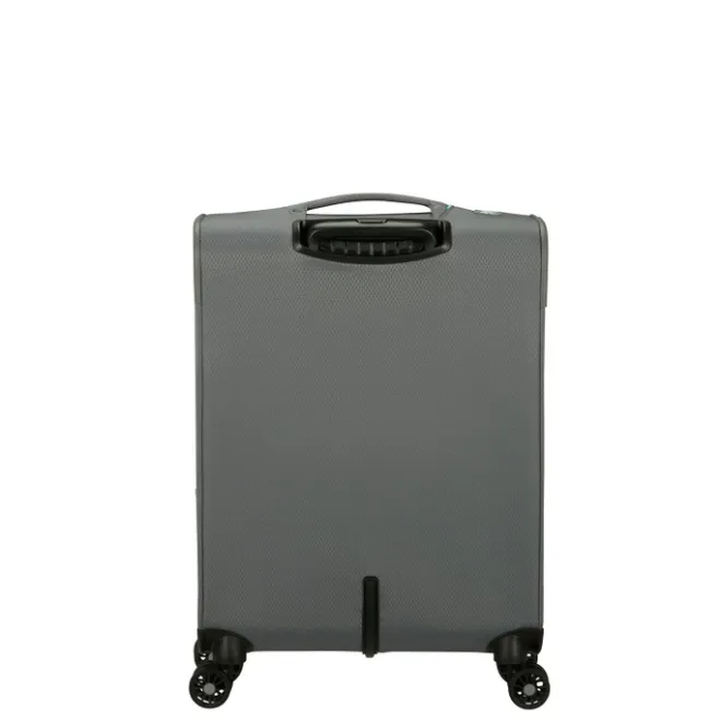 American Tourister Aerospin Spinner S Exp stone basalt
