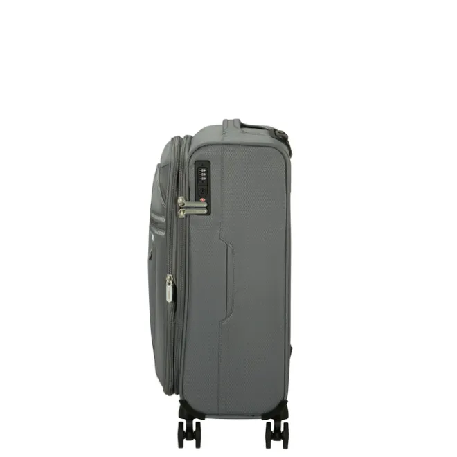 American Tourister Aerospin Spinner S Exp stone basalt