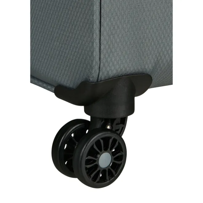 American Tourister Aerospin Spinner S Exp stone basalt