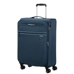 Clearance American Tourister Aerospin Spinner M Exp indigo