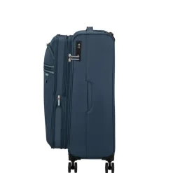 Clearance American Tourister Aerospin Spinner M Exp indigo