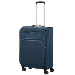 Clearance American Tourister Aerospin Spinner M Exp indigo