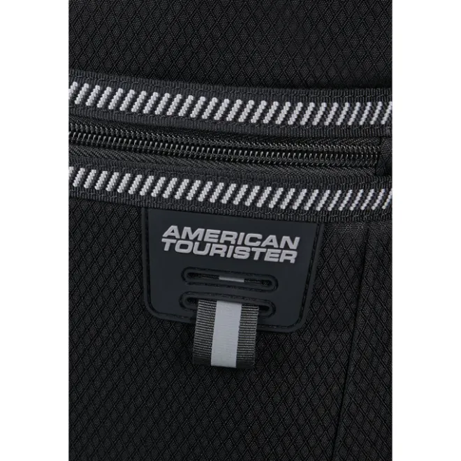 American Tourister Aerospin Spinner M Exp black