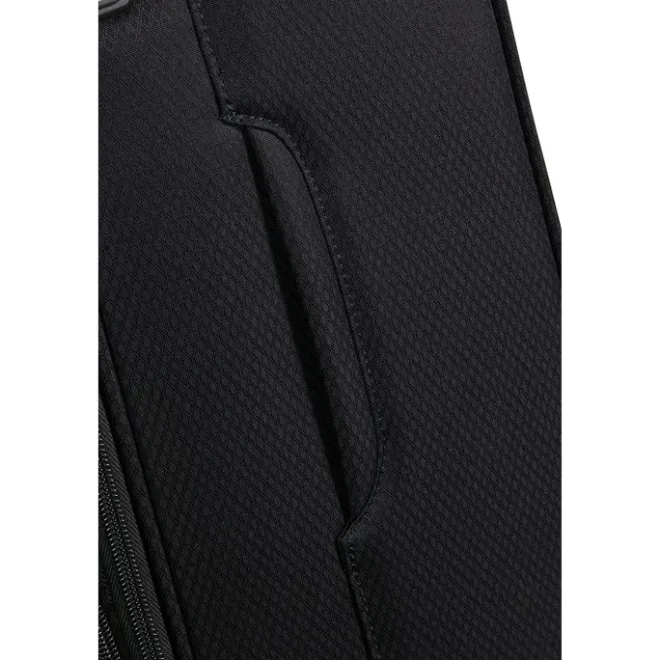 American Tourister Aerospin Spinner M Exp black