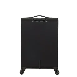 American Tourister Aerospin Spinner M Exp black