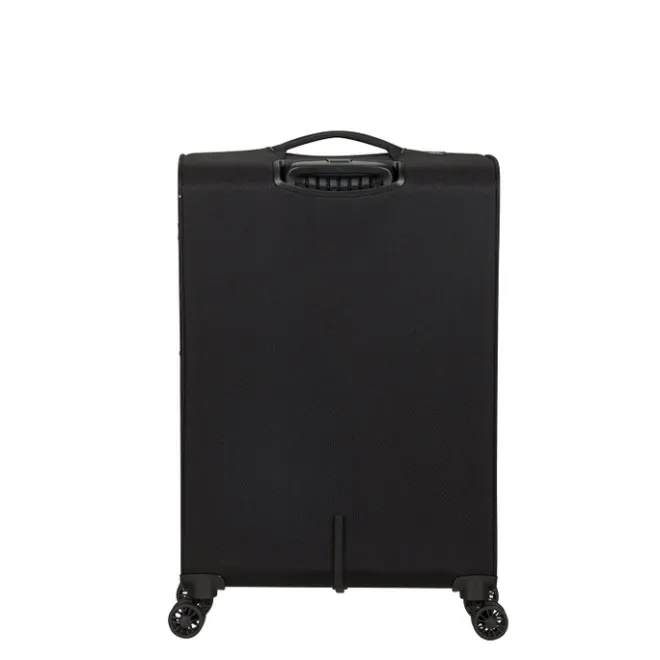 American Tourister Aerospin Spinner M Exp black