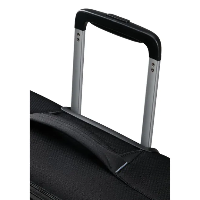 American Tourister Aerospin Spinner M Exp black