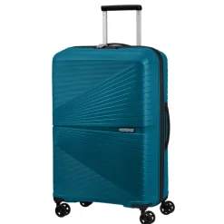Clearance American Tourister Airconic Spinner 67 deep ocean