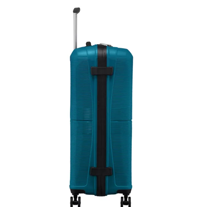 Clearance American Tourister Airconic Spinner 67 deep ocean