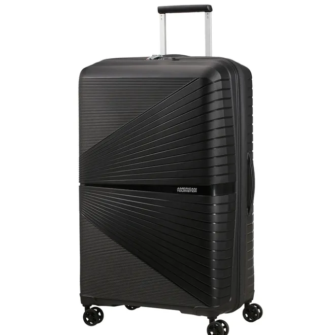 Hot American Tourister Airconic Spinner 77 onyx black