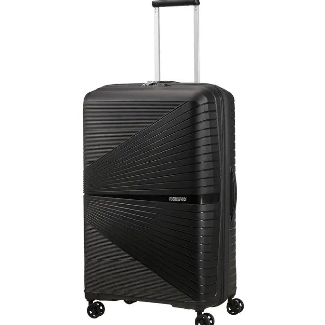 Hot American Tourister Airconic Spinner 77 onyx black