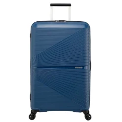 Sale American Tourister Airconic Spinner 77 midnight navy