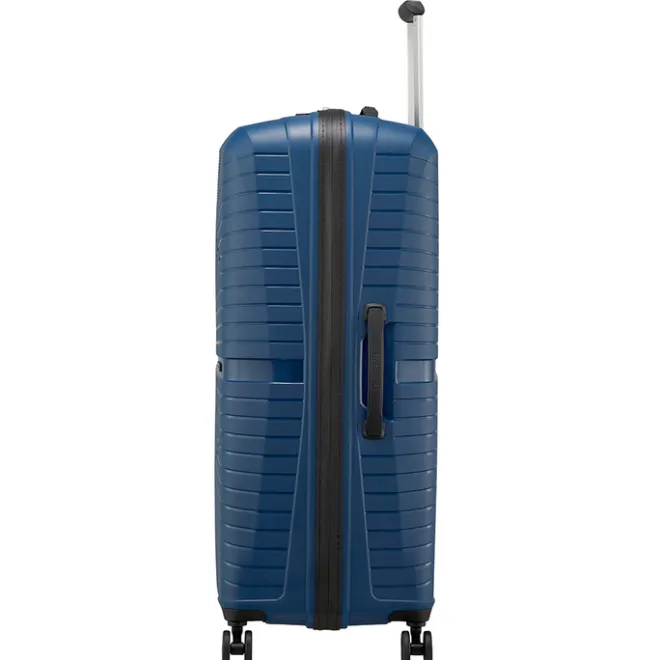 Sale American Tourister Airconic Spinner 77 midnight navy