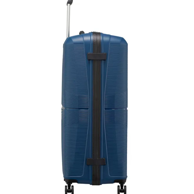 Sale American Tourister Airconic Spinner 77 midnight navy