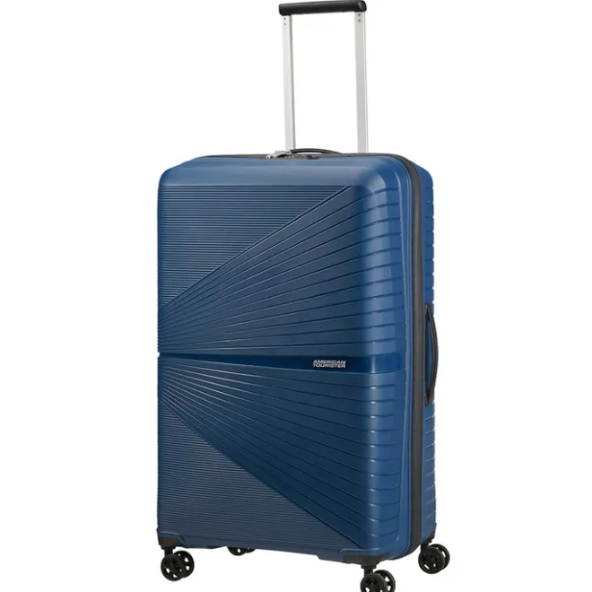 Sale American Tourister Airconic Spinner 77 midnight navy