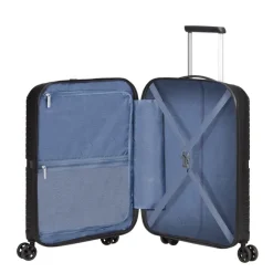 New American Tourister Airconic Spinner 55 onyx black