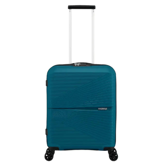 Sale American Tourister Airconic Spinner 55 deep ocean